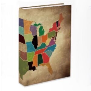 Stretchable book cover